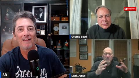 The Scott Baio Podcast - Baby Powder (short) 11-19-2025