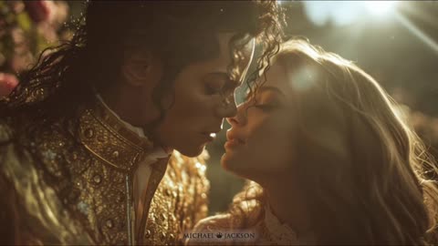 Michael Jackson – “Eternal Flame of Love (For Lisa Marie)”