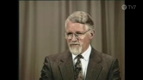 David Pawson - Viimeiset tapahtumat osa 4/6