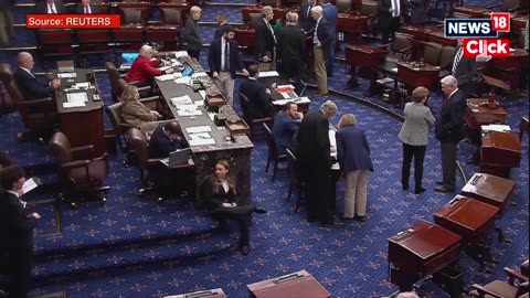 President Donald Trump Orders Air Traffic Controllers Back To Work Amid Government Shutdown N18G