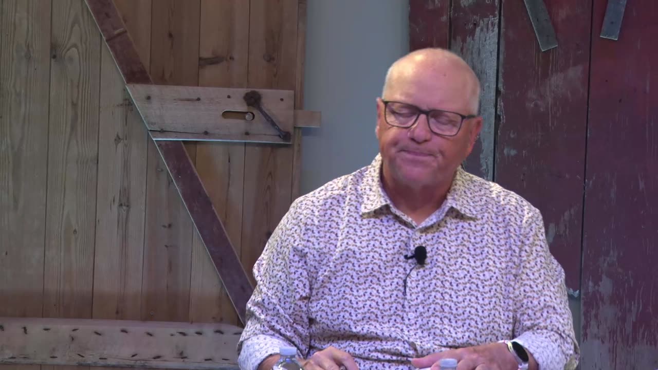 Discipleship Class - Revelation 6 (Part 1) - Pastor Jerry O'Brien