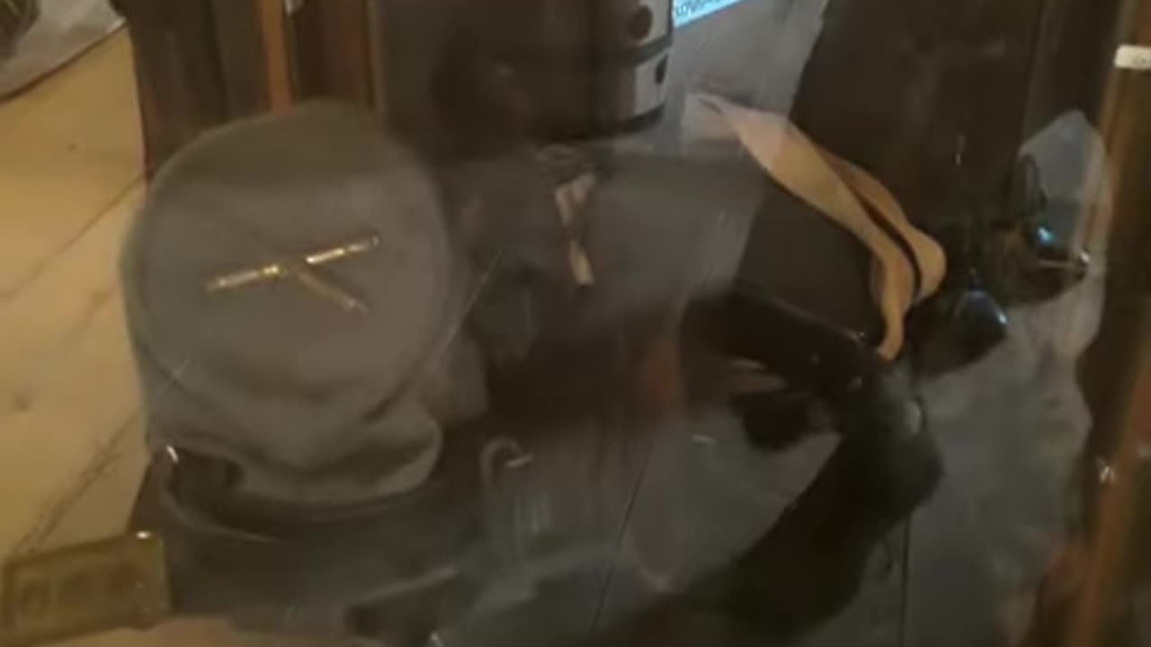 Mini museum in a Dixie lovin Store