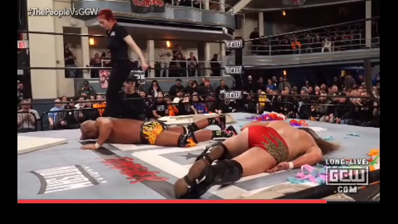 GCW