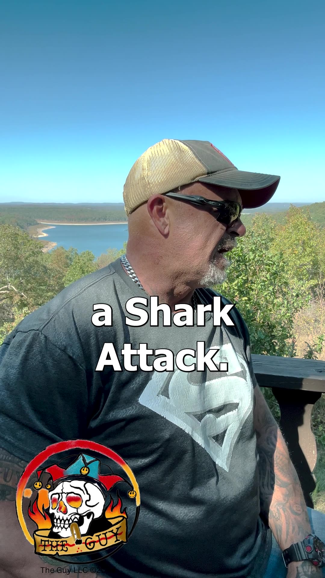 Shark Rumble Shark Attack