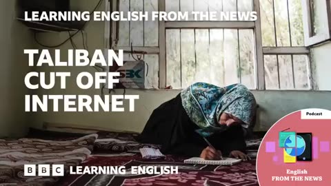 🚨Taliban Cuts Internet 🚨