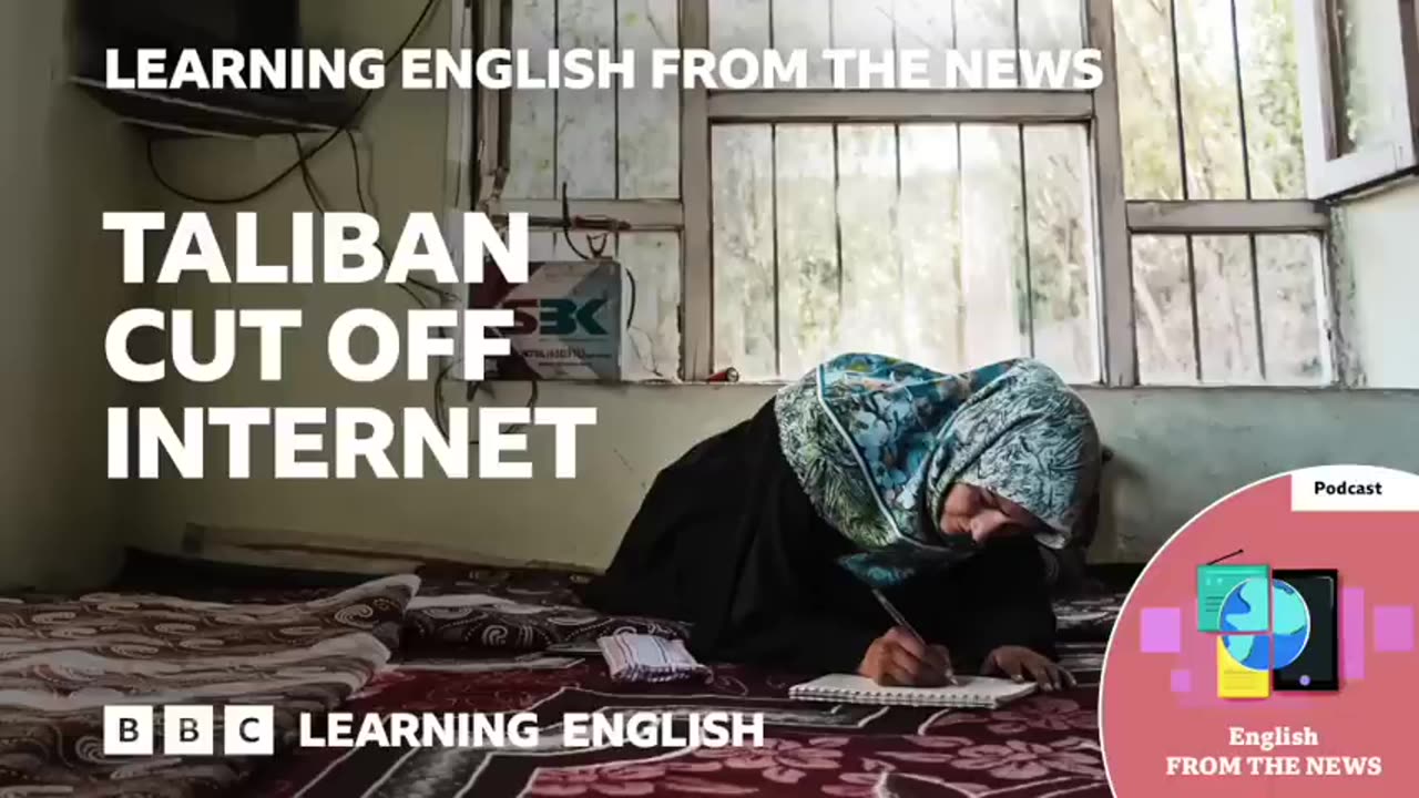 🚨Taliban Cuts Internet 🚨