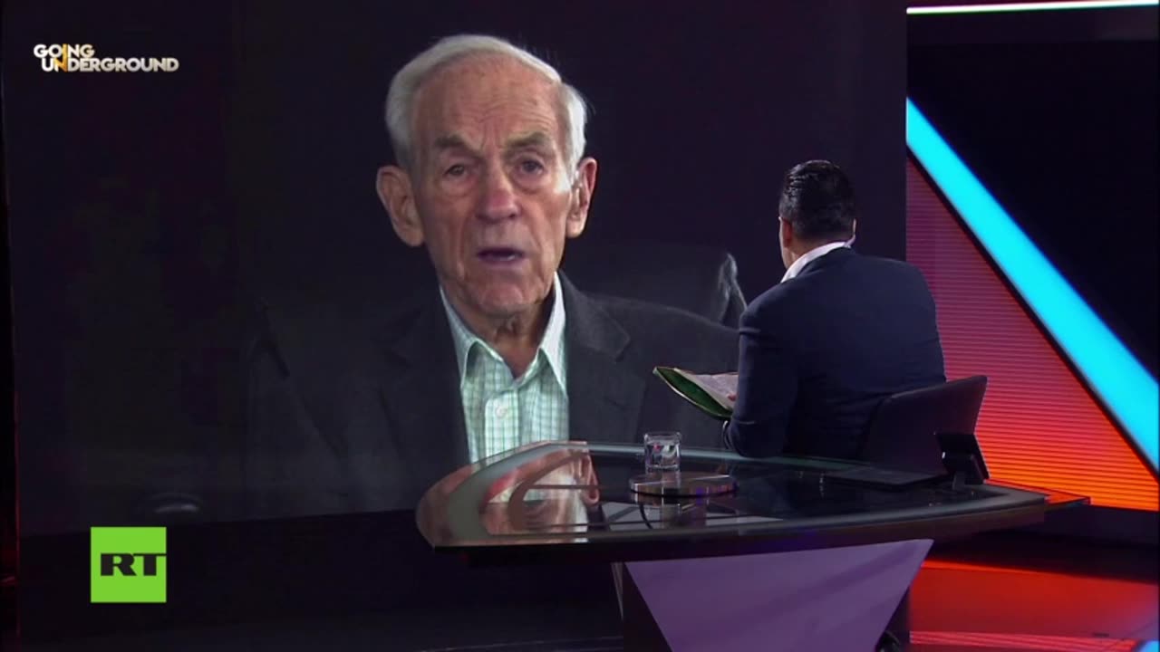 Ron Paul on DOGE, the DEBASEMENT of the dollar, Trump’s foreign policy and potential war with Iran