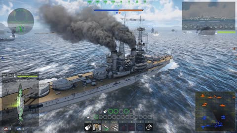 War Thunder USA Naval part 20