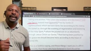 Episode 1386: Why does God elect some people and not others? Part 1