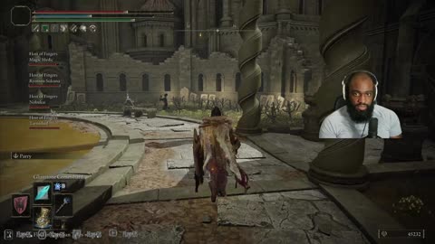 Vibing for a bit on RL