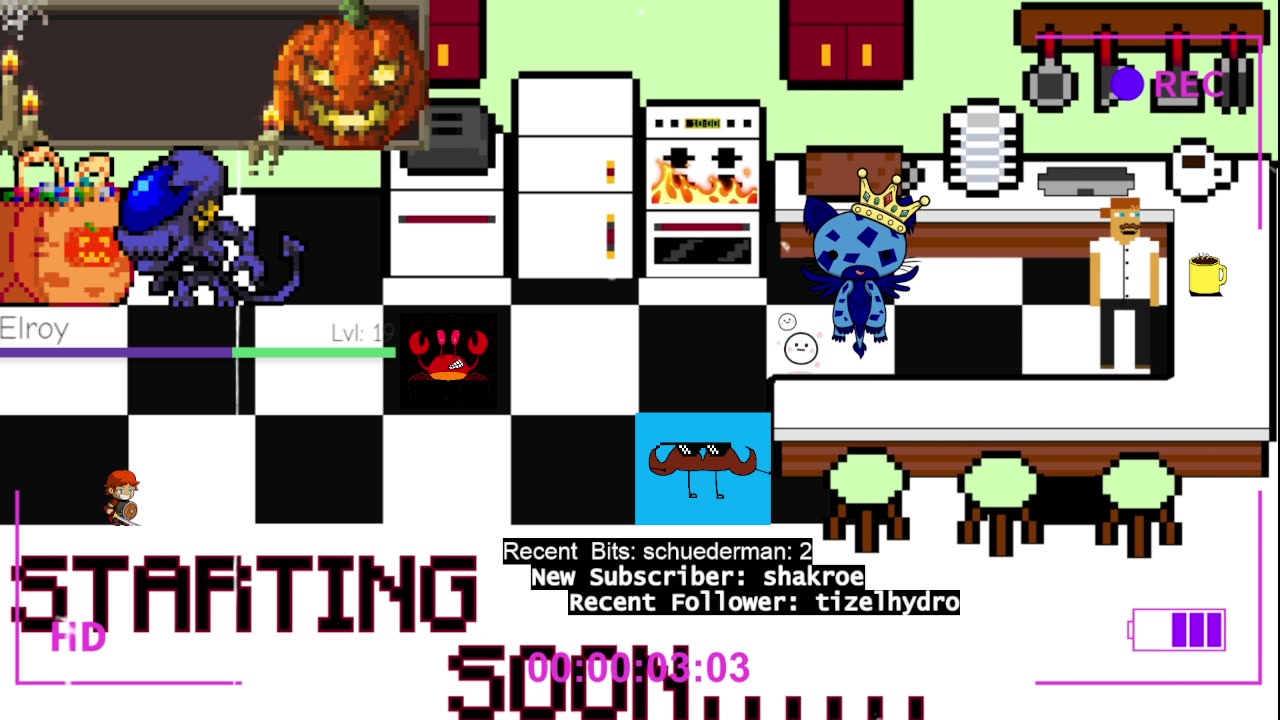 This game is pretty interesting so far!