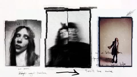 Lady Gaga - Vanish Into You (Official Audio)