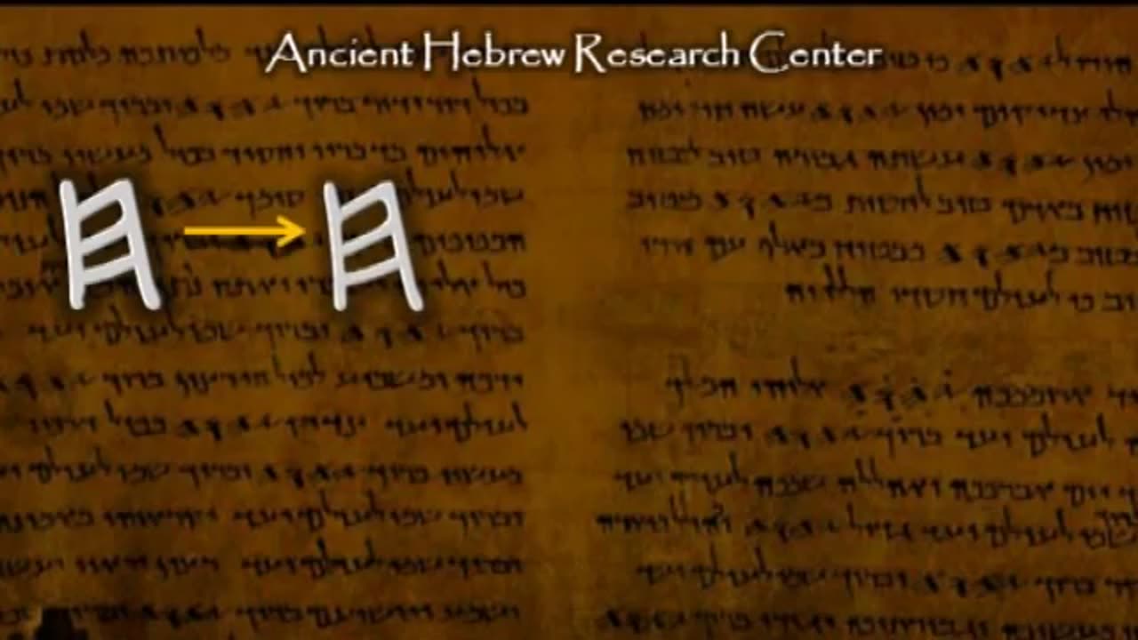 LESSON 8 Hhet SET-APART ANCIENT PALEO PICTOGRAPHIC HEBREW