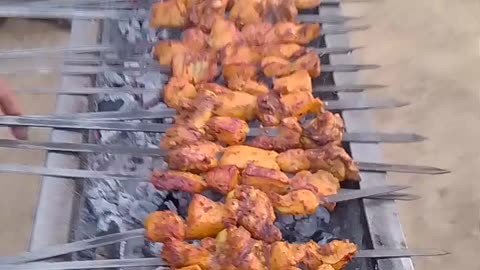 Chikan tikka