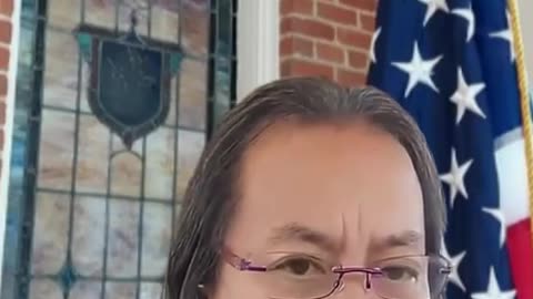 Gene Ho - 11 Nov 2025 - talking about the signing of the Bill of Rights