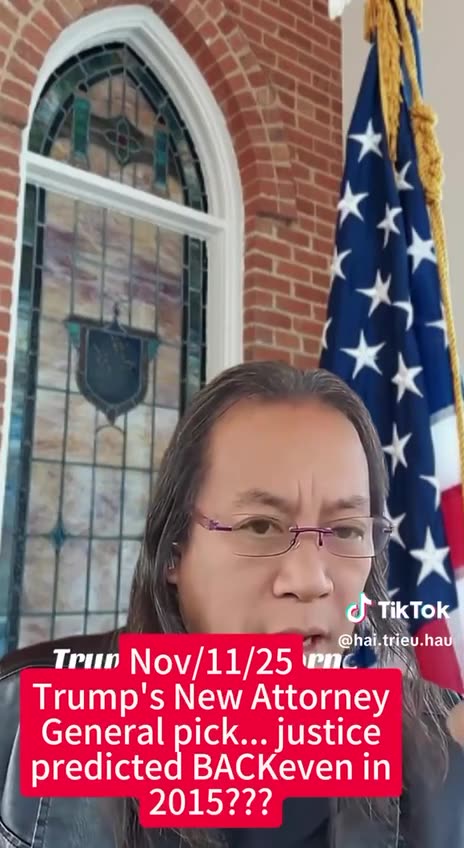 Gene Ho - 11 Nov 2025 - talking about the signing of the Bill of Rights