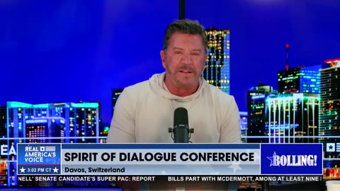 ALL EYES ARE ON DAVOS