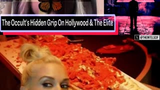 THE OCCULT'S HIDDEN GRIP ON HOLLYWOOD