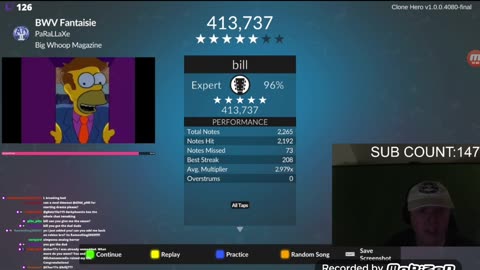 Bill Jensen twitch livestream 9/29/25 part 5