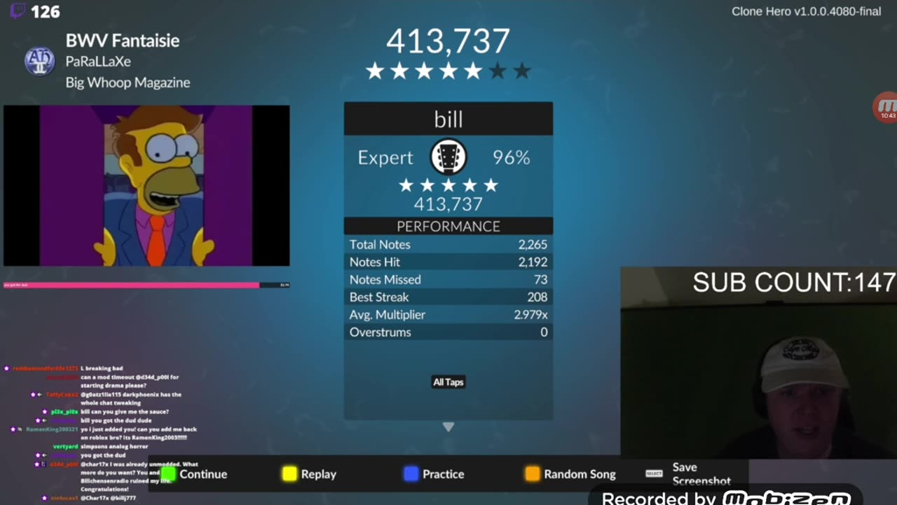 Bill Jensen twitch livestream 9/29/25 part 5
