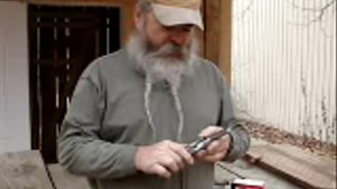 The New .327 Federal Magnum in Ruger’s SP101 Compact Six-Shot Revolver