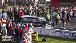 24/7 Drag Racing Action on RPM Army TV