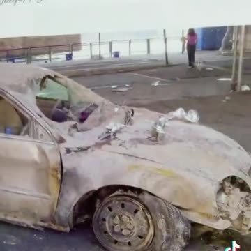 This toasted car theory is getting interesting 🧐