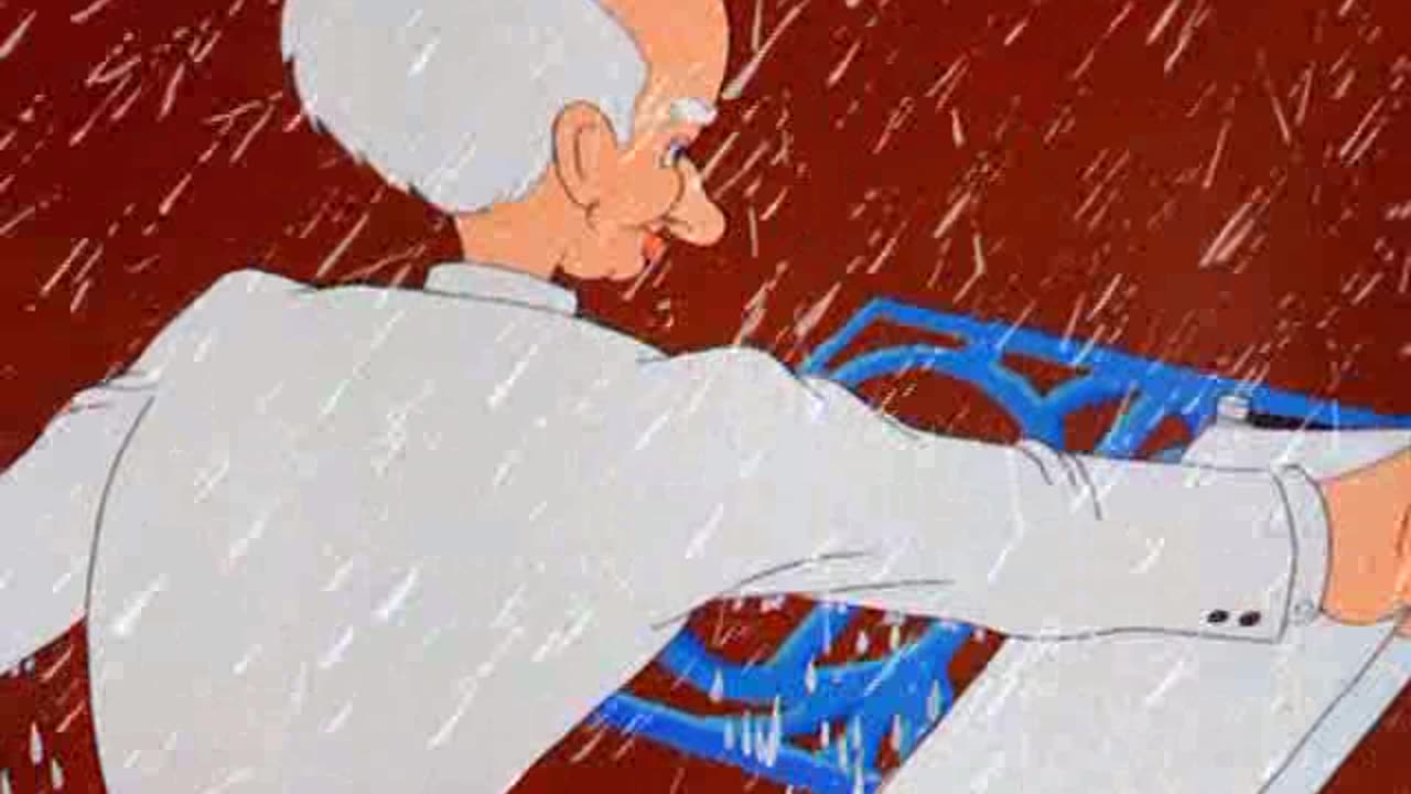 Looney Tunes Golden Collection S1937E25 Speaking of the Weather