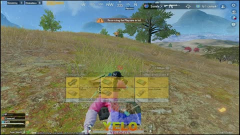 FIRST RUMBLE PUBG MOBILE STREAM