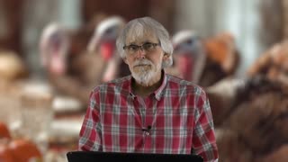 Thanksgiving is NOT for Turkeys (s1e1) - Are You Taking Your Greatest Blessing for Granted?