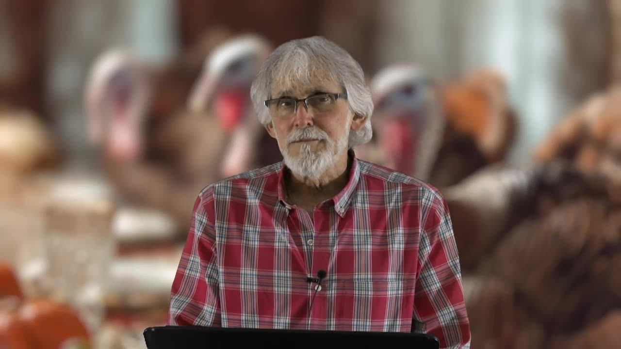 Thanksgiving is NOT for Turkeys (s1e1) - Are You Taking Your Greatest Blessing for Granted?