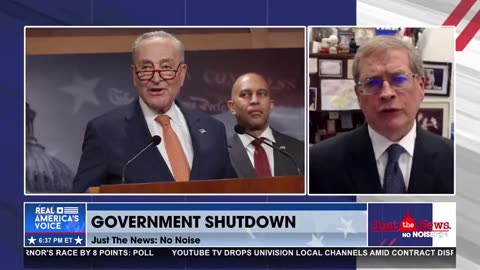 Grover Norquist: Dems are choosing green initiatives over keeping government open