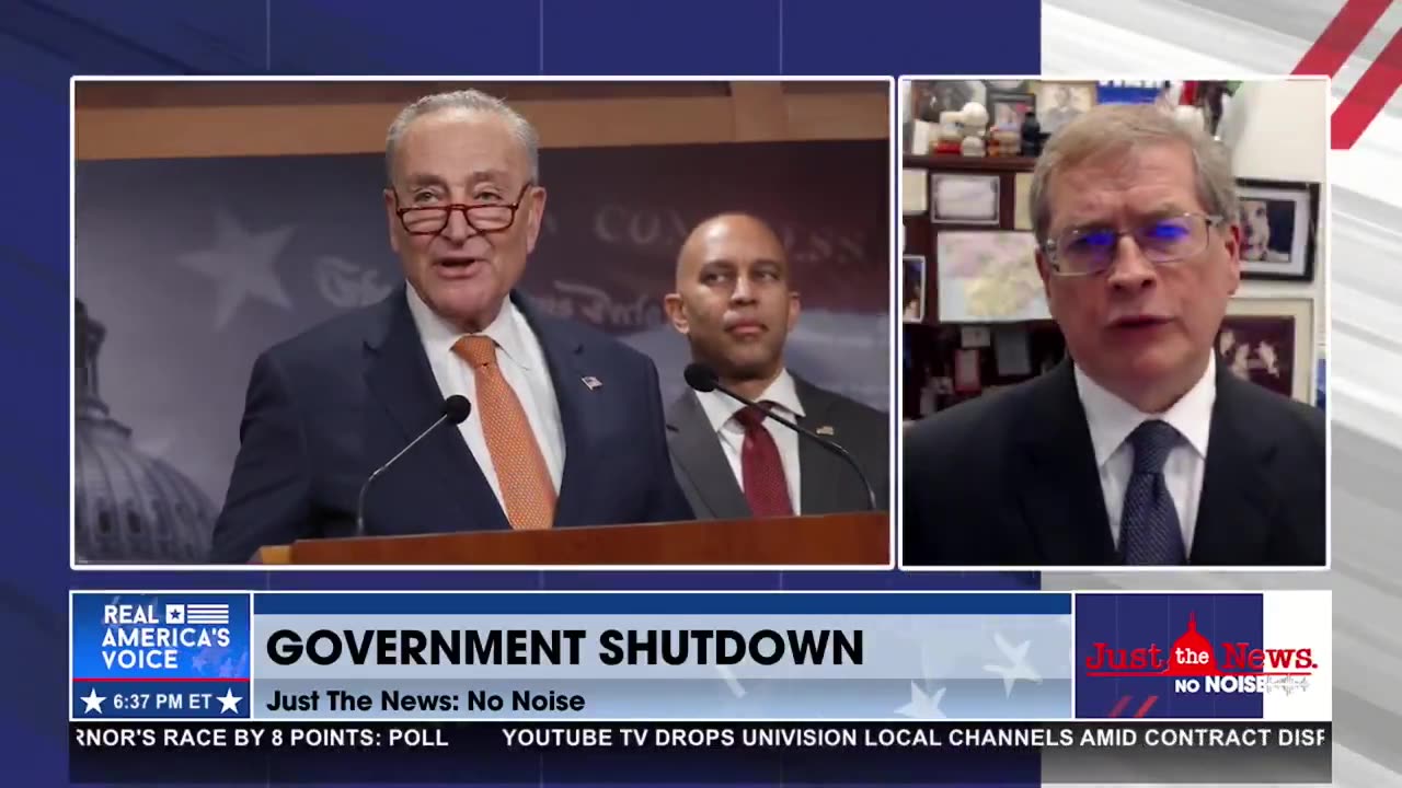 Grover Norquist: Dems are choosing green initiatives over keeping government open