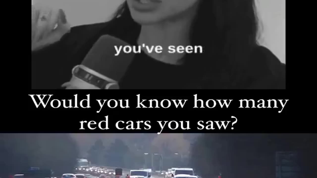 The Red car theory