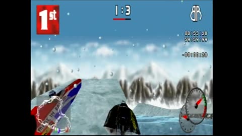 VR Sports Powerboat Racing Race2