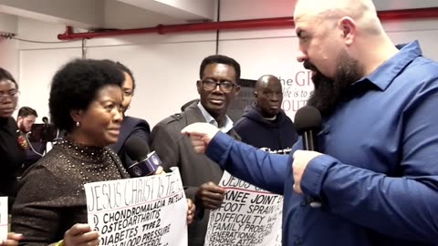 When Everything Is Brought To Jesus— He Takes It All Away!