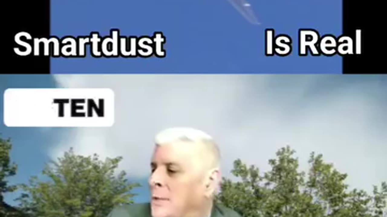 Smartdust - NanoBots WOW !!! We all need DETOX from these MORGELLONS Fibres