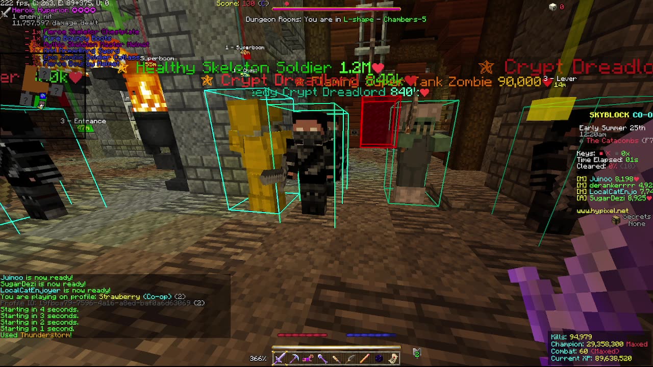 Skyblock FLOOR 7 [#1493]