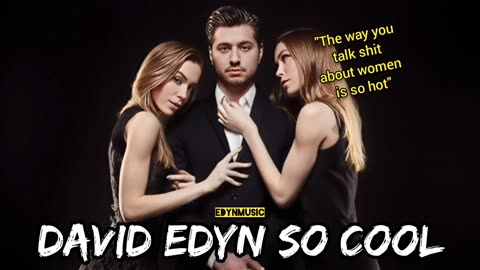 David Edyn So Cool