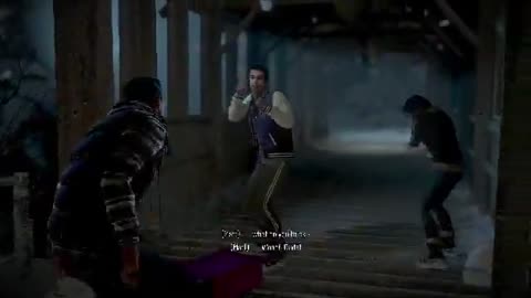 Halloween A-Thon IV Day 30. Until Dawn Third Play Through Day 1 Part 2 of 5