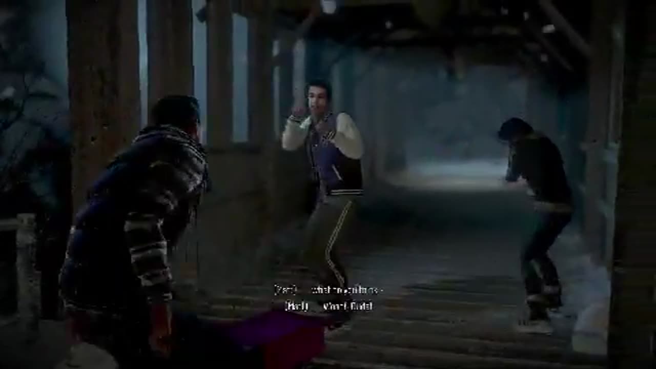 Halloween A-Thon IV Day 30. Until Dawn Third Play Through Day 1 Part 2 of 5