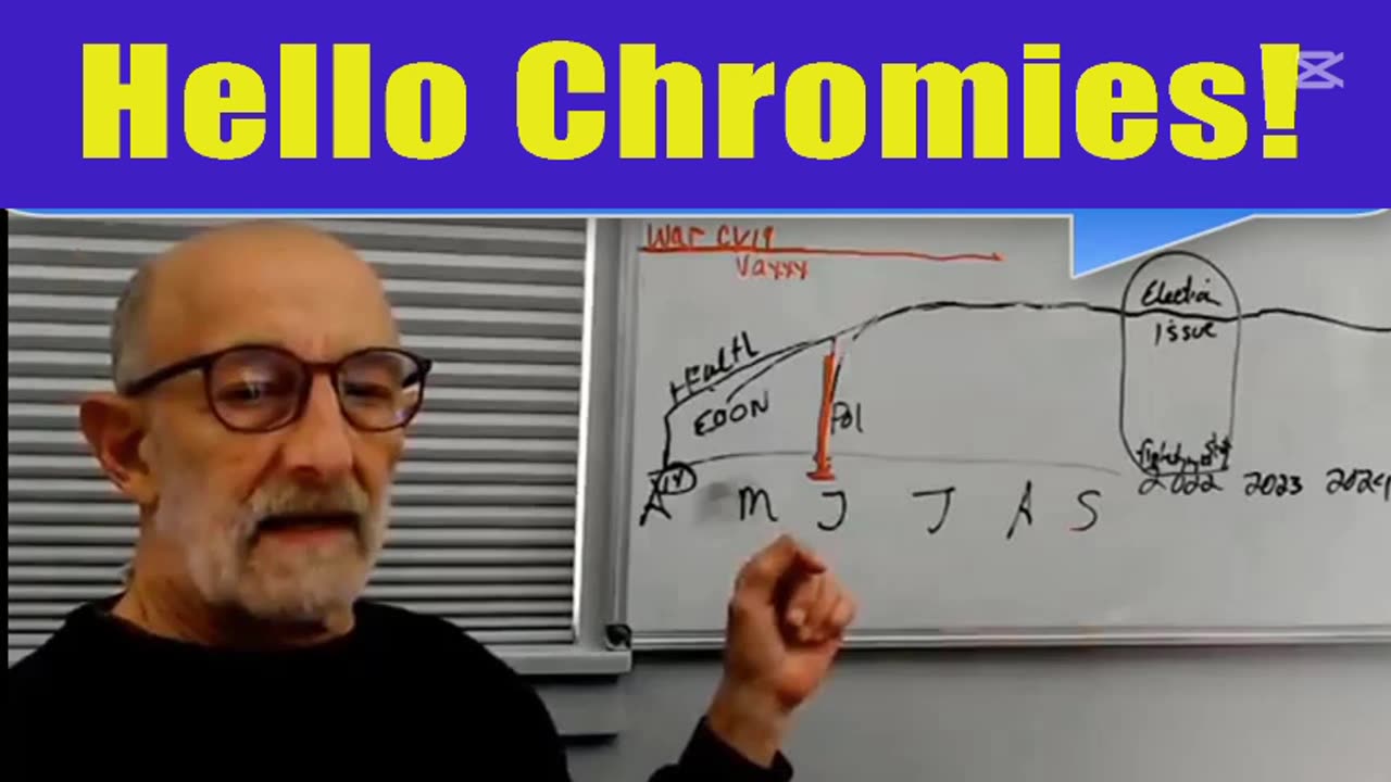 Hello Chromies!