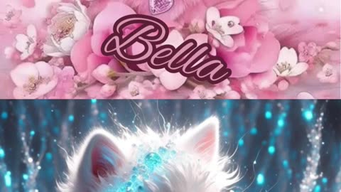 Bella or Luna? 🐾💖 Pick the Cutest Pet! 😍🔥