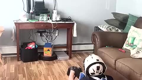 Shocking: You gotta love the passion from this kid. ⚾️💙 (📹: Jerseykid672 / Tik