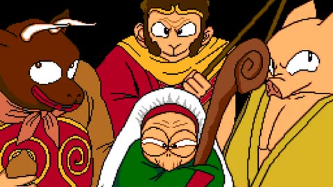 PC Engine Longplay 261 Ranma 1-2