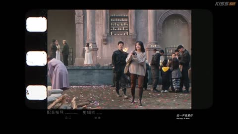 azan & Song Ran the white olive tree opening scene 24