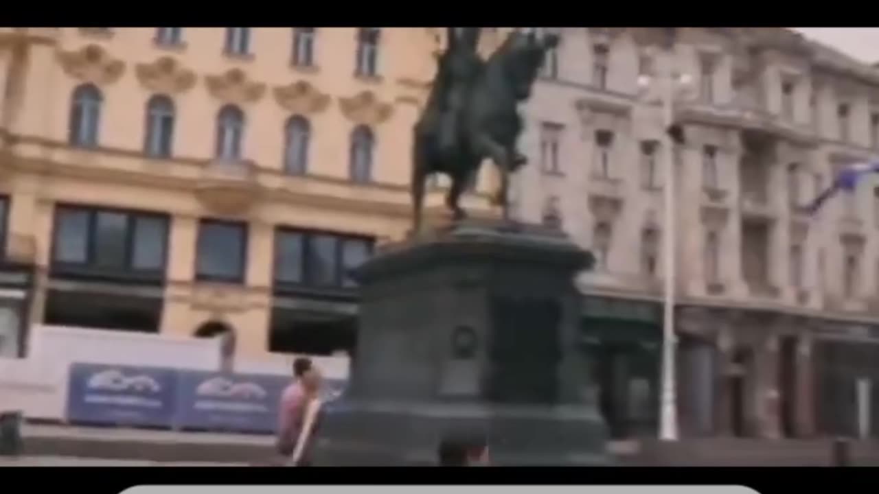 хрват признаје да су Срби изградили Загреб