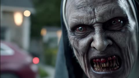 😱👻 Nuns You Won't Dare To Watch Till The End | TheHauntingHour
