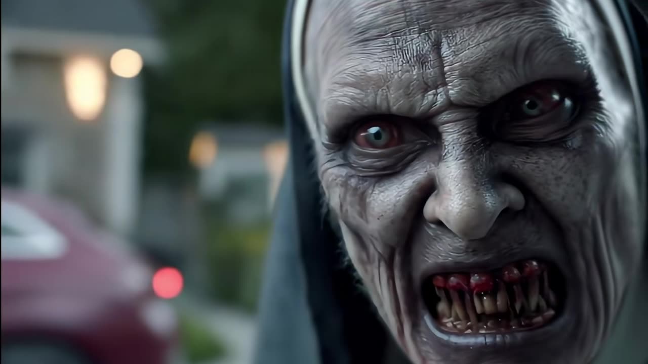 😱👻 Nuns You Won't Dare To Watch Till The End | TheHauntingHour