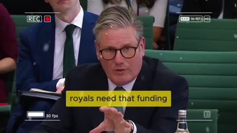 Prince William SHOCKS Starmer — ROYAL FAMILY ERUPTS in OUTRAGE!